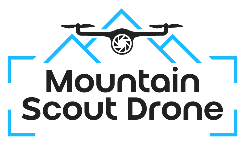 Mountain Scout Drone Logo